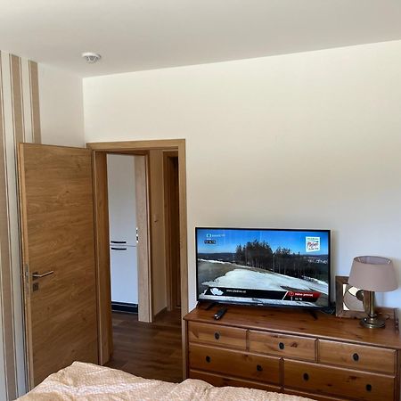 Apartman Hruska Černý Dŭl Exterior photo