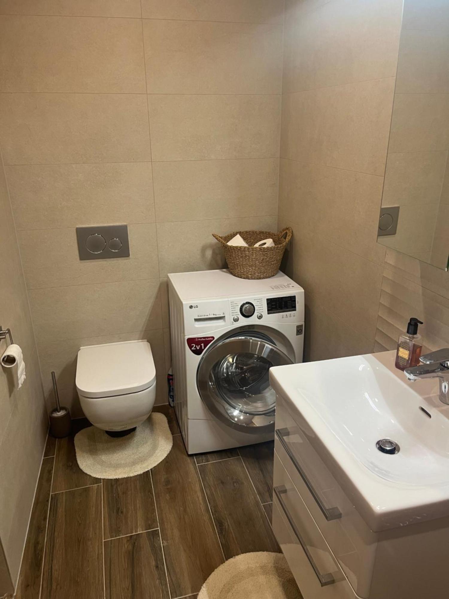Apartman Hruska Černý Dŭl Exterior photo