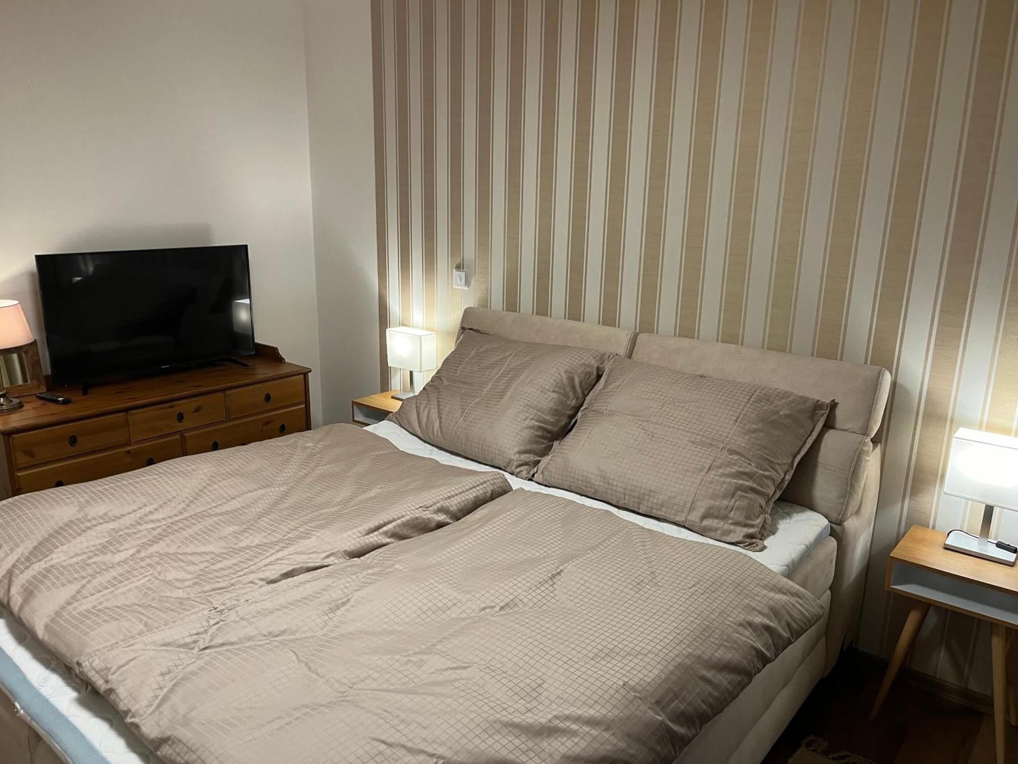 Apartman Hruska Černý Dŭl Exterior photo