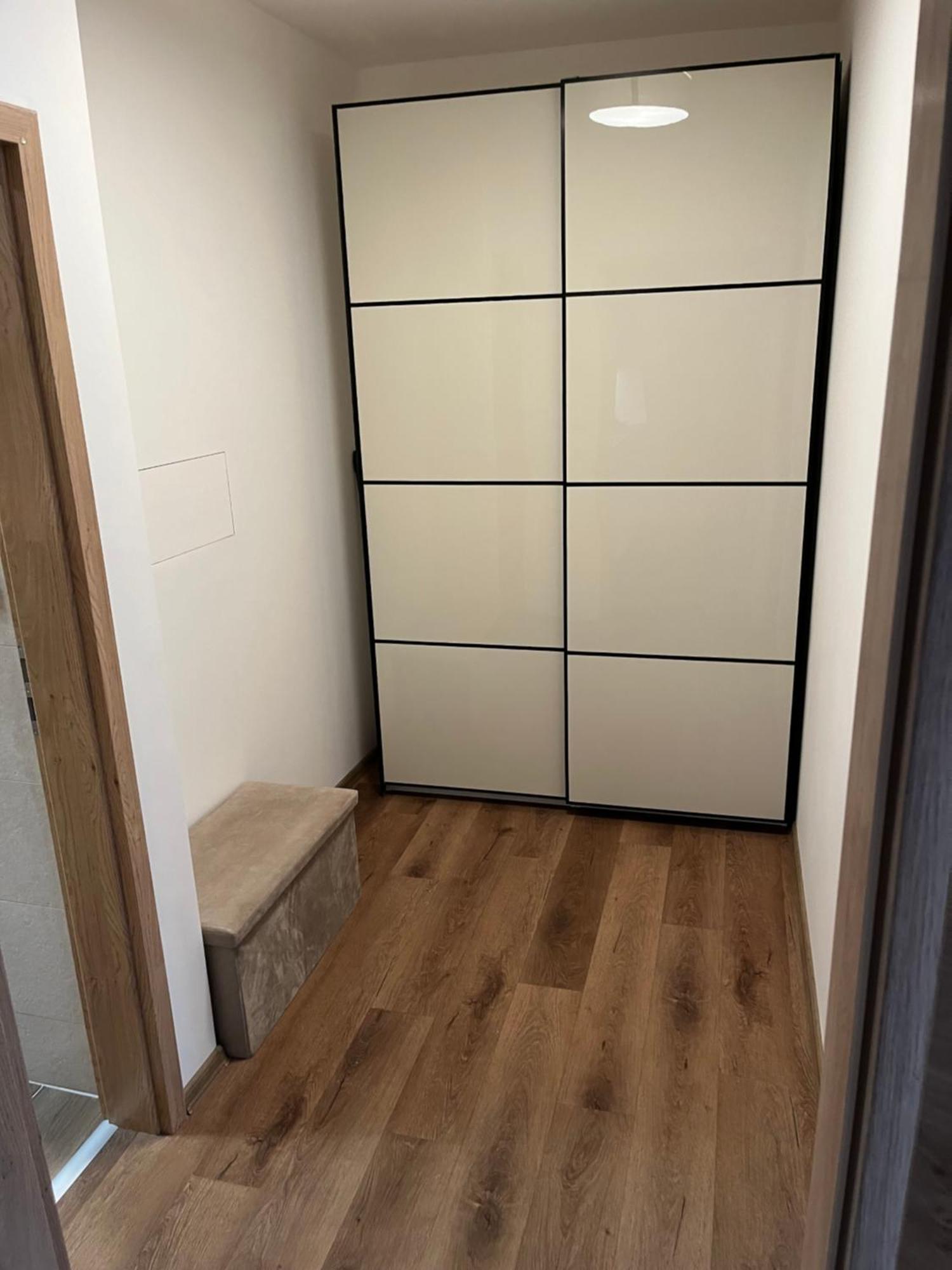 Apartman Hruska Černý Dŭl Exterior photo
