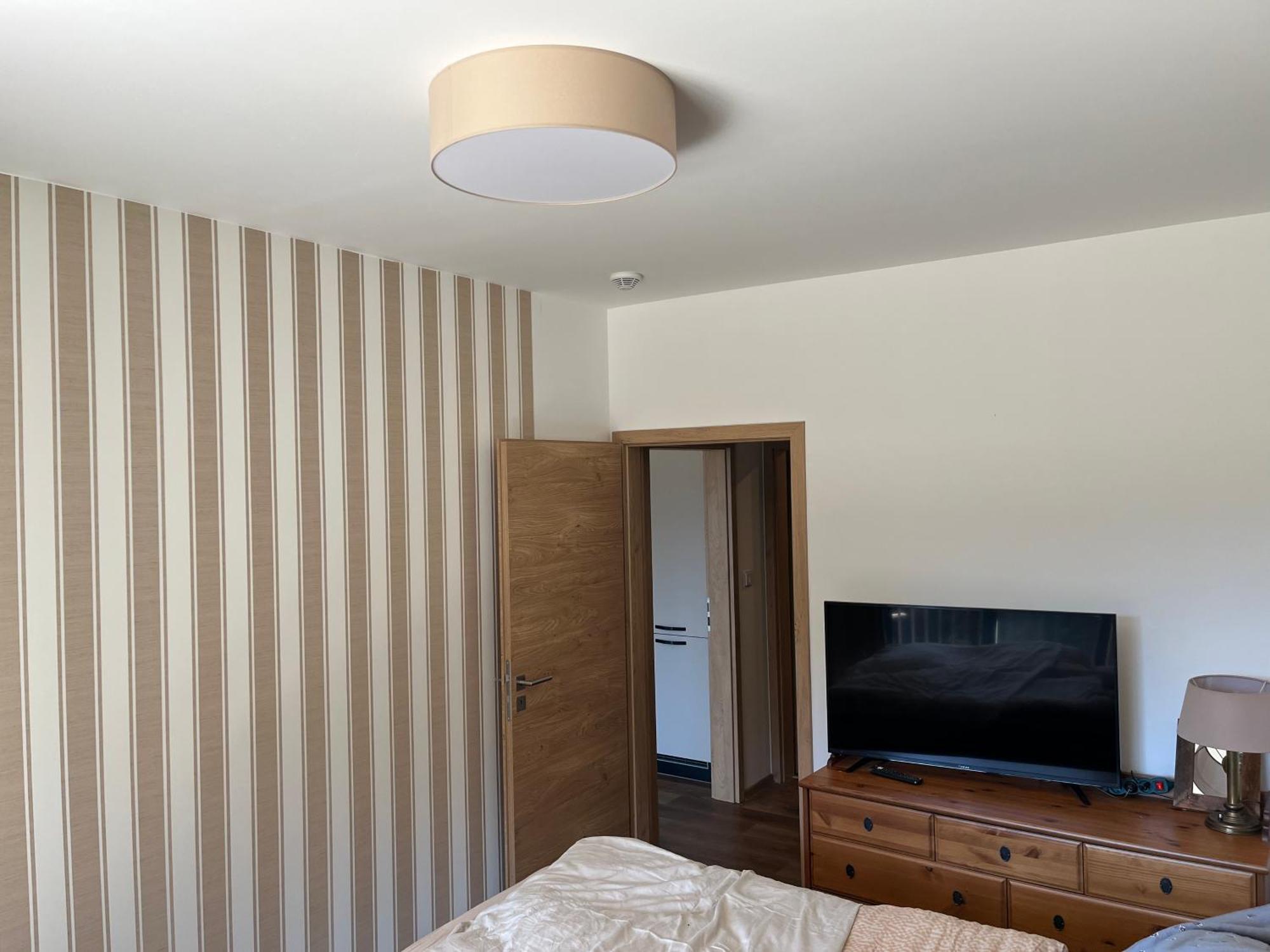 Apartman Hruska Černý Dŭl Exterior photo